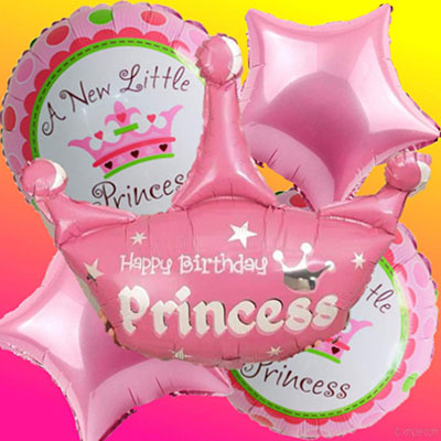 Love Theme Lightning Decoration