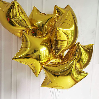 Minion Theme Balloon Decotion