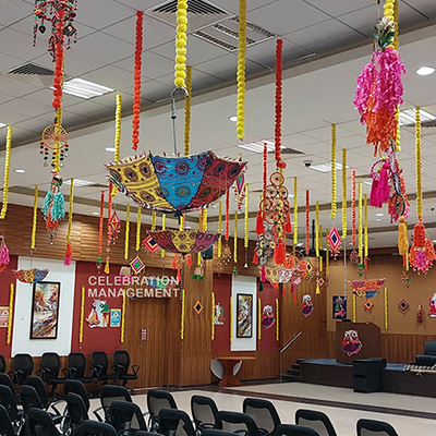 Festive Ethnic Hanging Ceiling Decoration