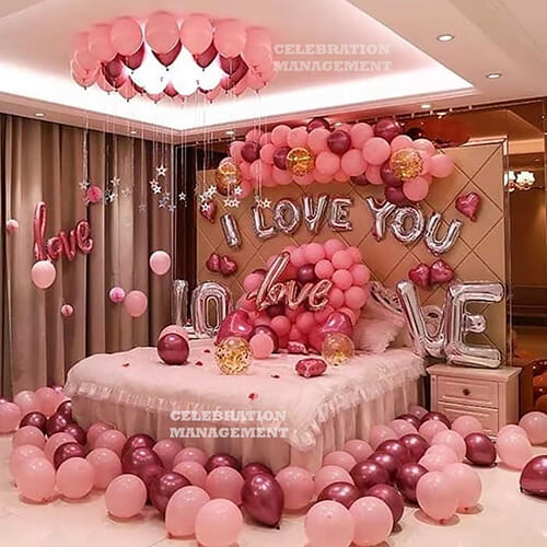 Love Forever Romantic Decoraton