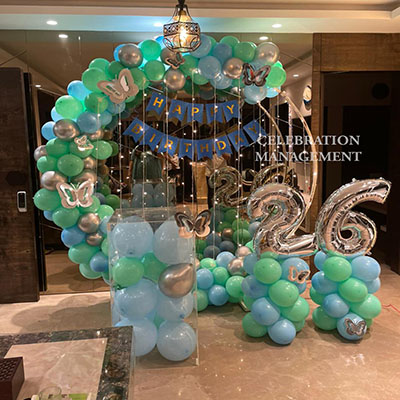 Ring Lighting Decoration