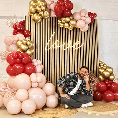 Absolutely IN LOVE Decor