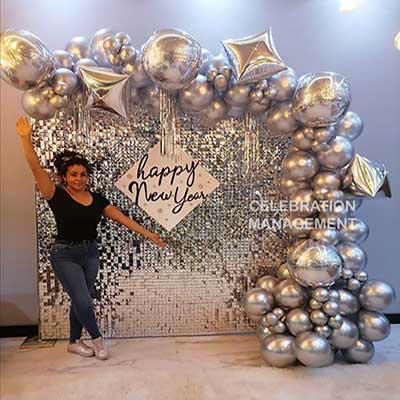 Classy New Years Eve Decorations