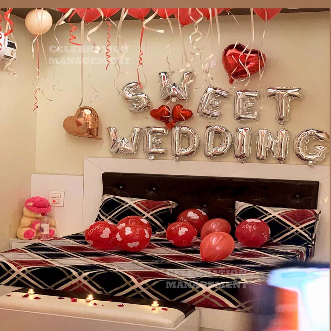 Classy Sweet Wedding Decor