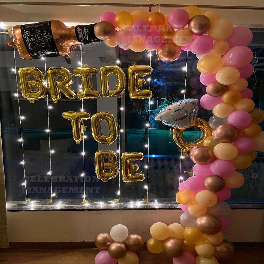 Lightening bachelorette Surprise