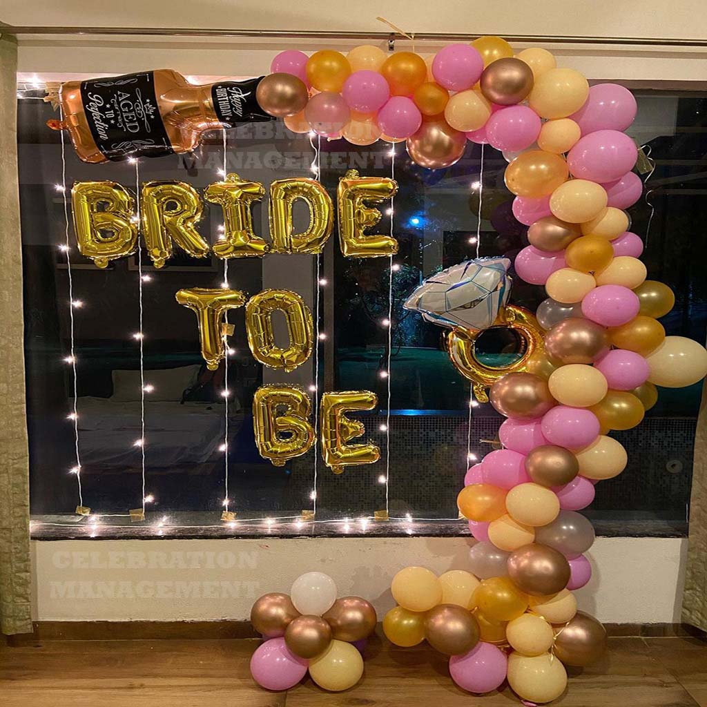 Lightening bachelorette Surprise