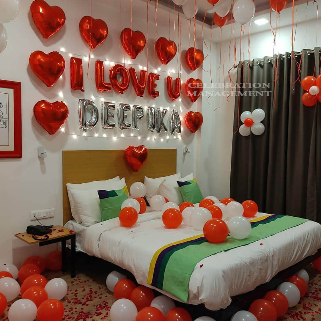 Lovely Decor for Your Loved one 