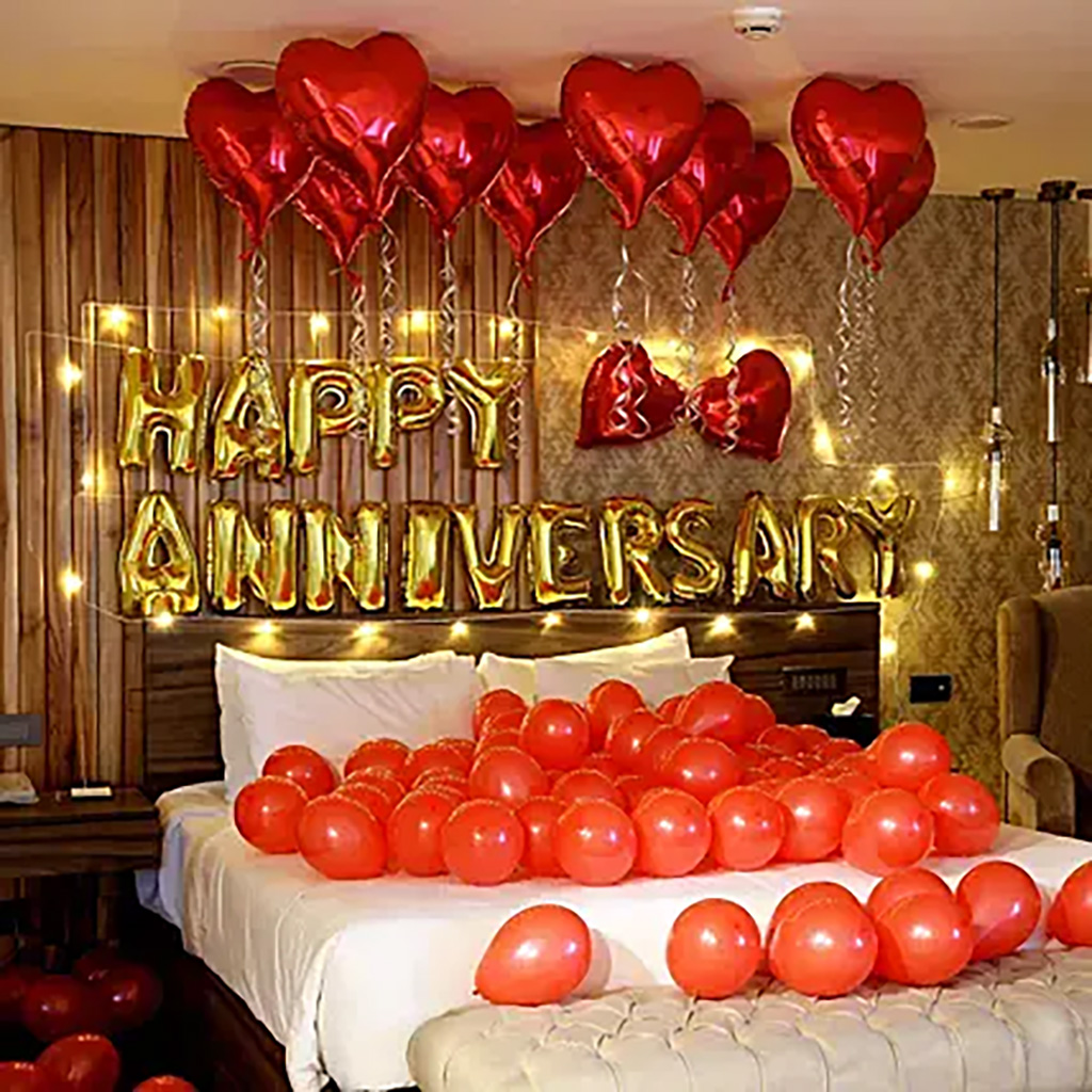 Glorious Anniversary Celebration