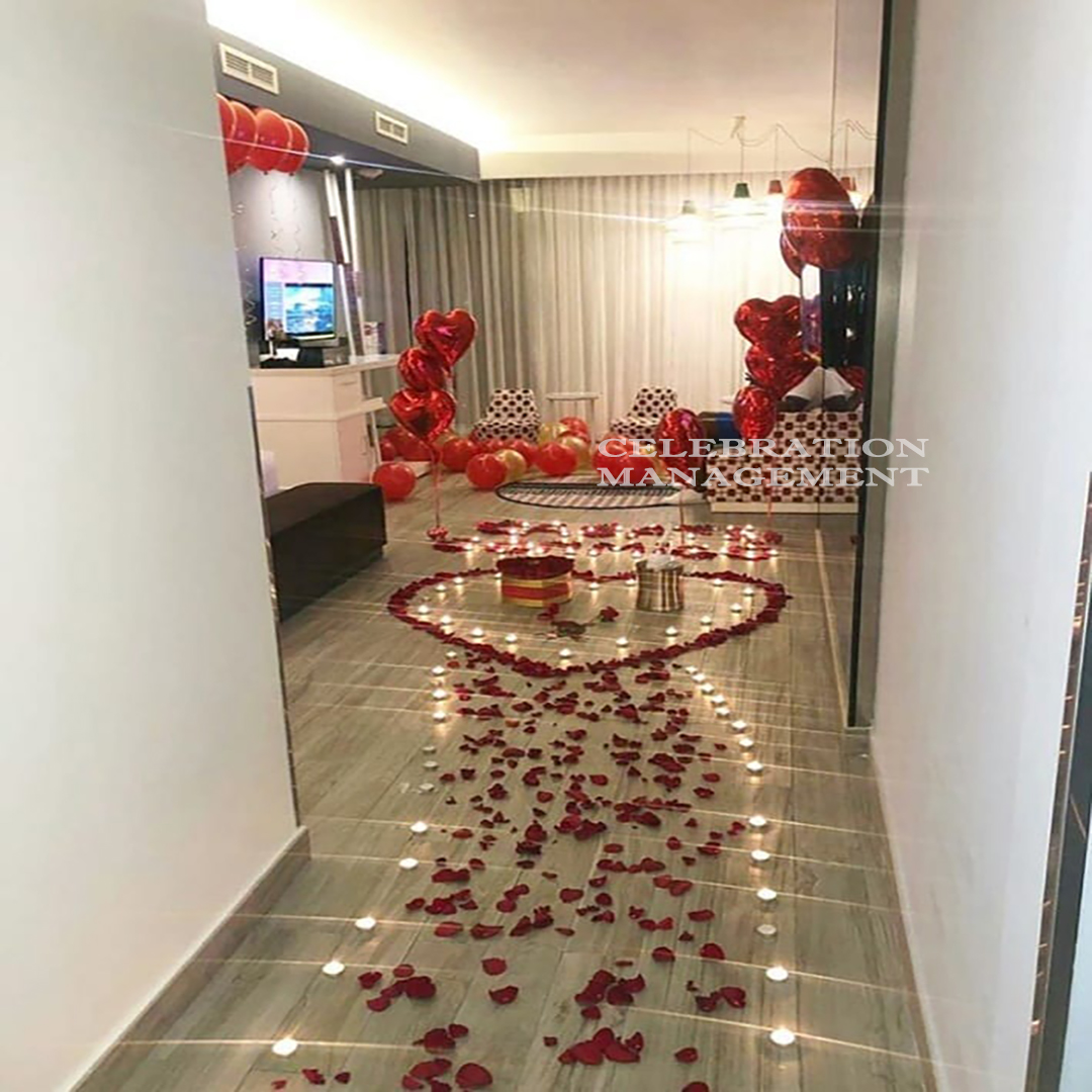 Proposal for Dissertation Decor