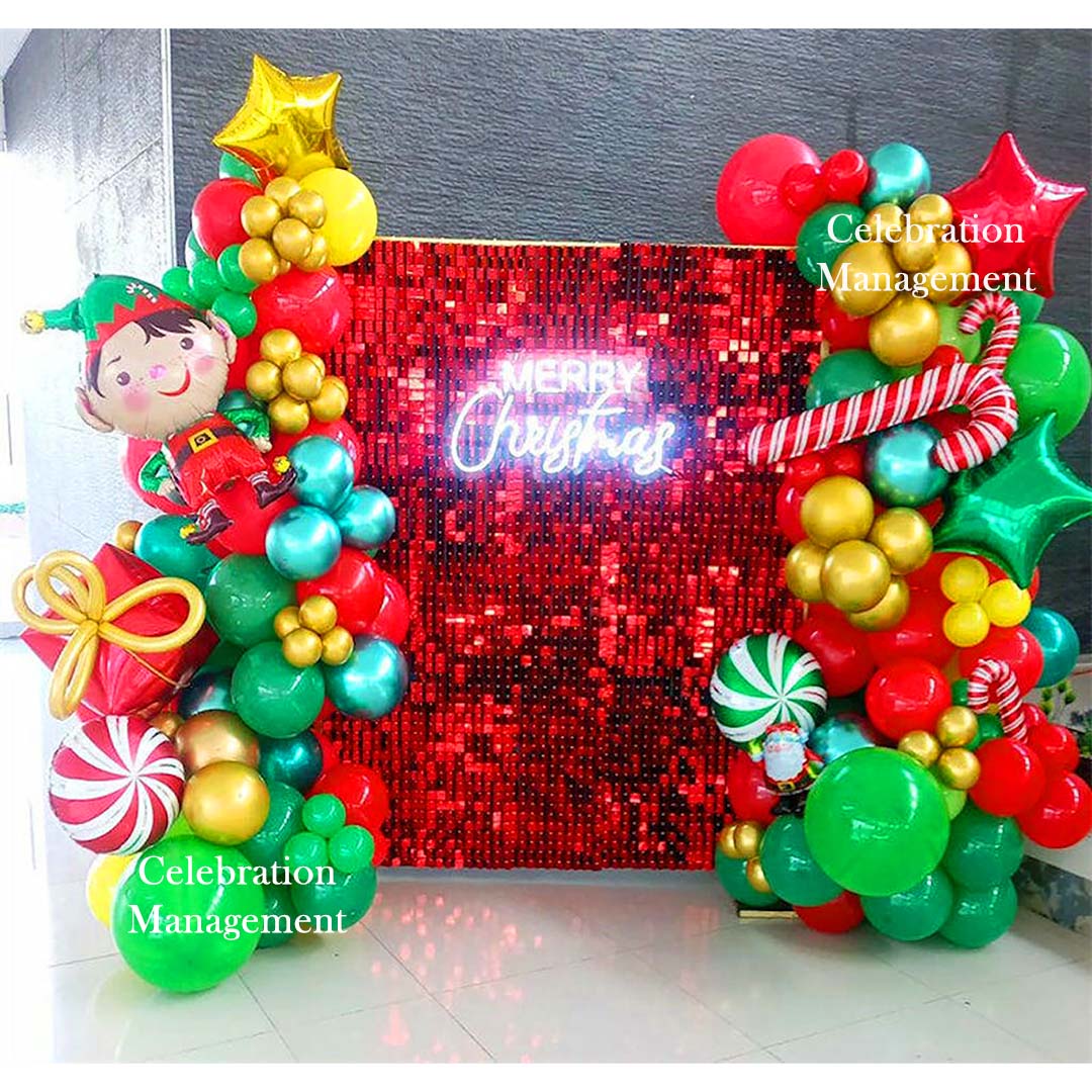 Christmas Eve Decoration