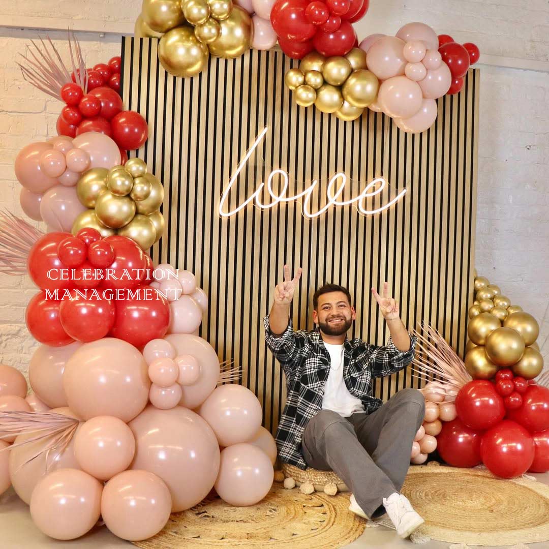 Absolutely IN LOVE Decor