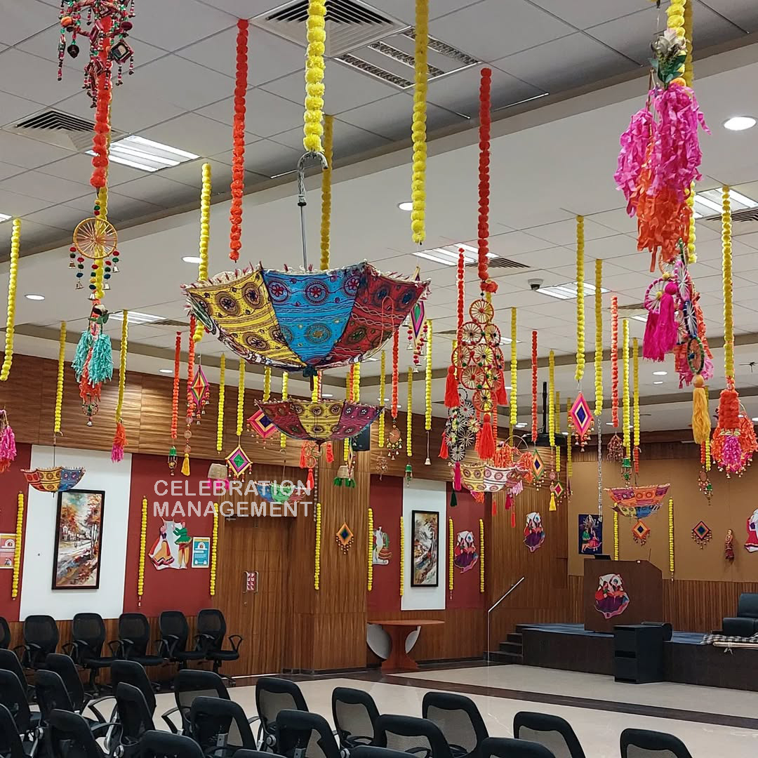 Festive Ethnic Hanging Ceiling Decoration