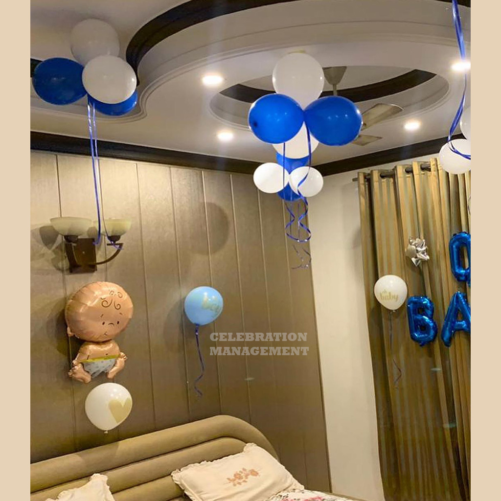 Little Star Welcome Home Decoration