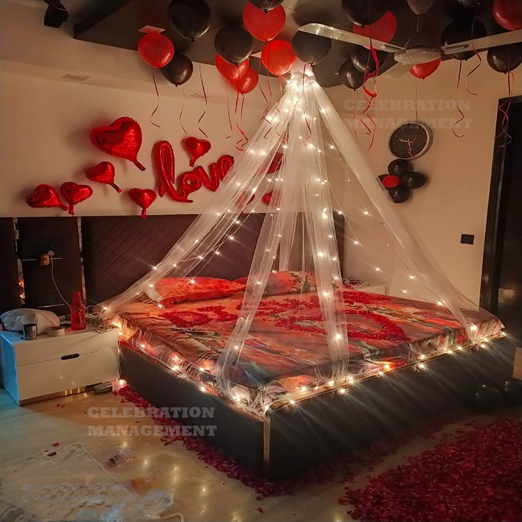 Lovely Cabana Surprise at Home