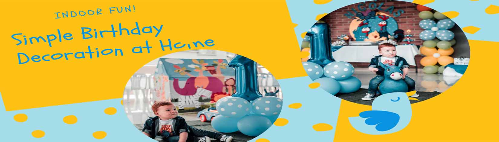 Celebration Management Decorations in 